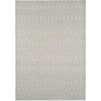 Asiatic Sloan Rug, 200 x 300cm - Silver, Silver