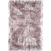 Asiatic Plush Shaggy Rug, 200 x 300cm - Dusk, Blue