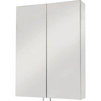 Croydex Anton Double Door Standard Cabinet