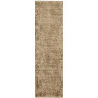 Asiatic Blade Runner Floor Rug, 66 x 240cm - Soft Gold, Gold