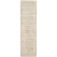 Asiatic Blade Runner Floor Rug, 66 x 240cm - Putty, Grey