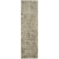 Asiatic Blade Runner Floor Rug, 66 x 240cm - Smoke, Grey
