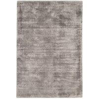 Asiatic Blade Rug , 160 x 230cm - Silver, Silver