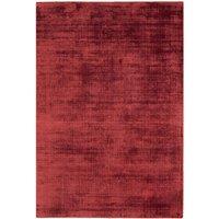 Asiatic Blade Rug , 200 x 290cm - Berry, Red