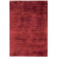 Asiatic Blade Rug , 240 x 340cm - Berry, Red