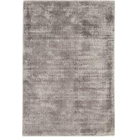 Asiatic Blade Rug , 240 x 340cm - Silver, Silver