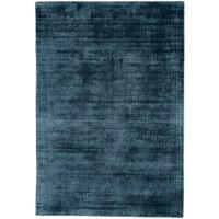 Asiatic Blade Rug , 240 x 340cm - Teal, Blue