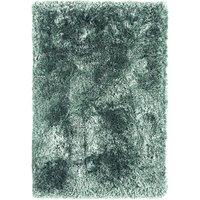 Asiatic Plush Rug, 160 x 230cm - Ocean, Blue