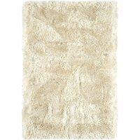 Asiatic Plush Rug, 160 x 230cm - Pearl, Cream