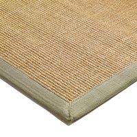 Asiatic Sisal Rug 180 x 120cm - Linen, Cream