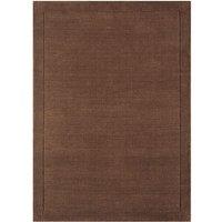 Asiatic York Handloom Rug, 60x120cm, Brown