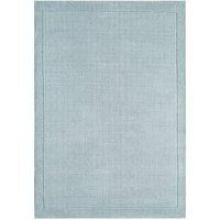 Asiatic Extra Small York Handloom Rug, Blue