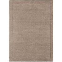Asiatic Extra Small York Handloom Rug, Brown