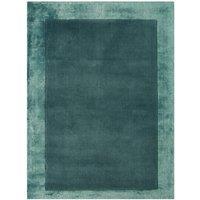 Asiatic Ascot Rug, 80 x 150cm - Aqua Blue, Blue