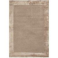 Asiatic Ascot Rug, 80 x 150cm - Sand, Yellow