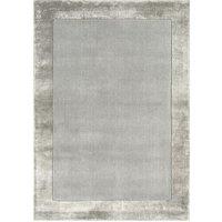 Asiatic Ascot Rug, 80 x 150cm - Silver, Silver