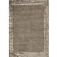 Asiatic Ascot Rug, 80 x 150cm - Taupe, Brown