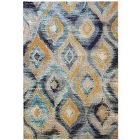 Asiatic Colores Rug, 200 x 300cm - Multi, Multi