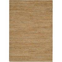 Asiatic Jute Runner, 200 x 66cm - Natural, Brown