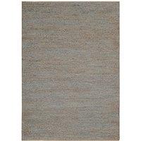Asiatic Jute Rug, 200 x 300cm - Silver, Silver