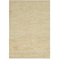Asiatic Jute Runner, 200 x 66cm - Straw, Yellow