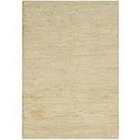 Asiatic Jute Rug, 160 x 230cm - Straw, Yellow