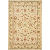 Asiatic Windsor Rug, 200 x 300cm - Cream, Cream