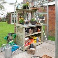 Rowlinson Premier Potting Station, Brown