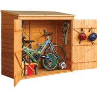 Rowlinson Wall Store, Brown