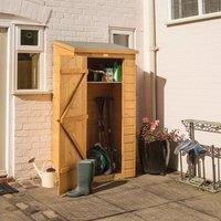 Rowlinson Midi Store, Brown