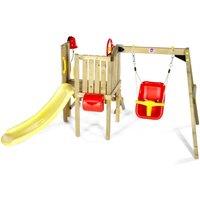 Plum Toddler Wooden Climbing Frame