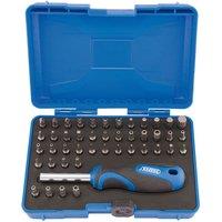 Draper 45-Piece Security Screwdriver Set