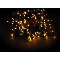 Robert Dyas 100 Battery Operated LED String Lights - Warm White