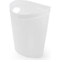 Addis Waste Paper Bin - White, White