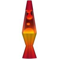 14.5 Volcano Lava Lamp, Orange