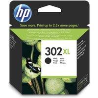 HP Hewlett-Packard 302XL Ink Cartridge - Black