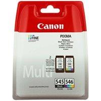 Canon PG-545/CL-546 Multipack, Multi