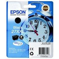 Epson Alarm Clock Ink Cartridge T2791XXL - Black