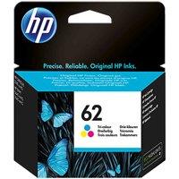 Hp 62 Tri Colour Inkjet, Multi