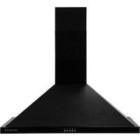 Russell Hobbs RHSCH901B 90cm Chimney Cooker Hood - Black