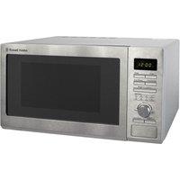 Russell Hobbs RHM2563 900W 25L Digital Microwave - Silver