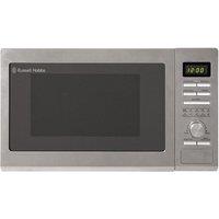 Russell Hobbs RHM3002 1100W 30L Combination Microwave - Silver