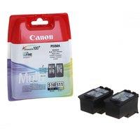 Canon PG510 / CL511 Ink Cartridges - Multipack