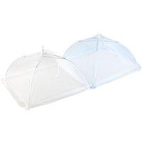Tala Plain Food Cover - White