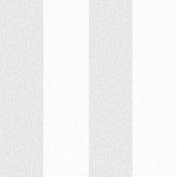 SUPERFRESCO EASY SFE CALICO STRIPE GREY WALLPAPER, Grey