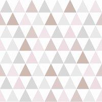 SUPERFRESCO EASY SFE TAREK ROSE GOLD WALLPAPER, Pink