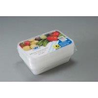Essential Housewares 500cc Microwave Containers - 6 Pack