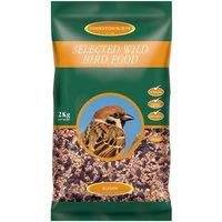 Johnston & Jeff Wild Bird Food - 2kg