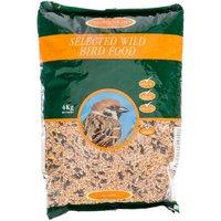 Johnston & Jeff Wild Bird Seed - 4kg