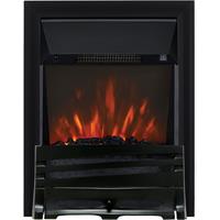 Focal Point Fires 2kW Mono LED Inset Electric Fire - Black